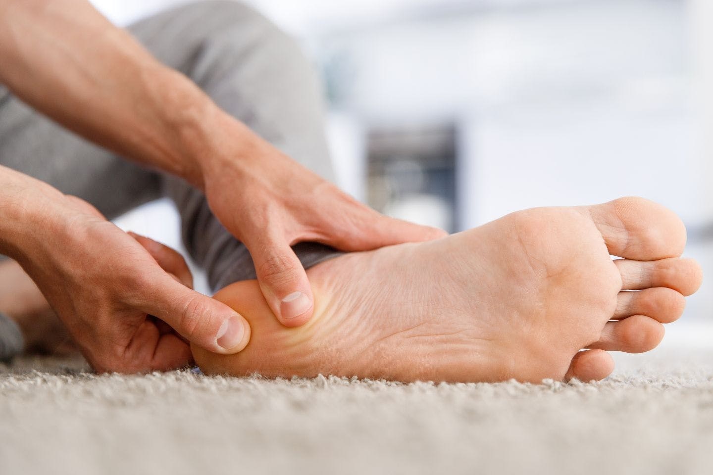 Foot / Ankle Pain - PRO Therapy - Lake Havasu City, AZ