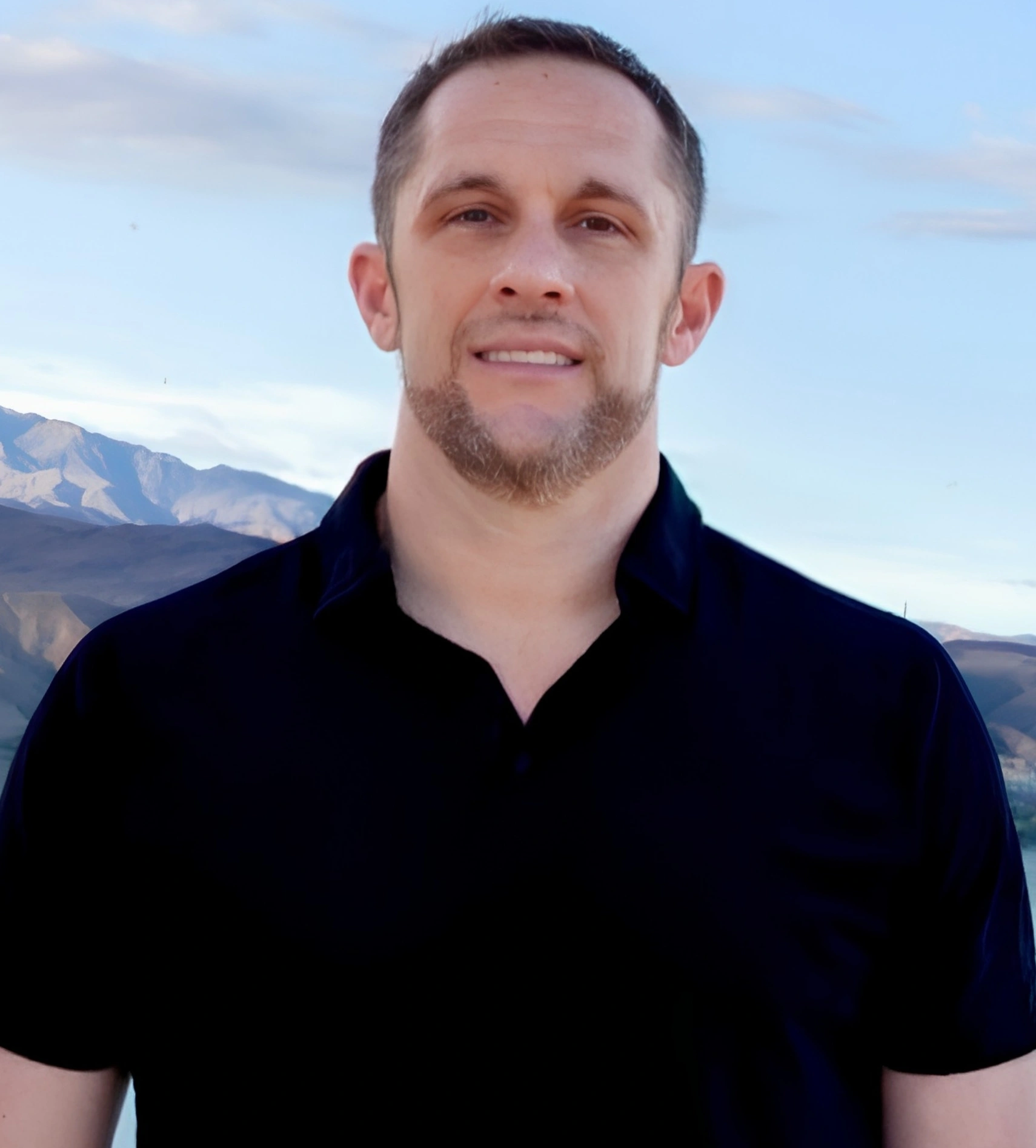Robert Jeff McCraw Headshot